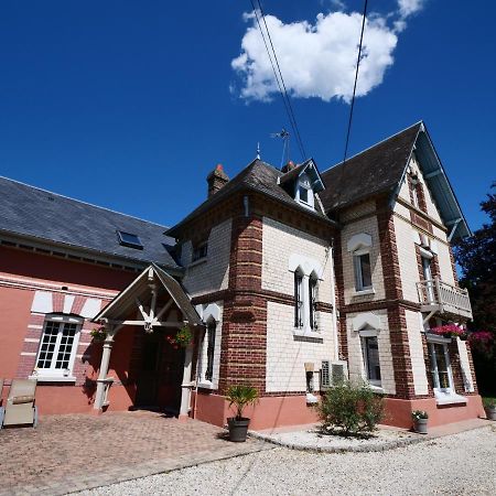 Apartamento Le Manoir De Louviers Exterior foto