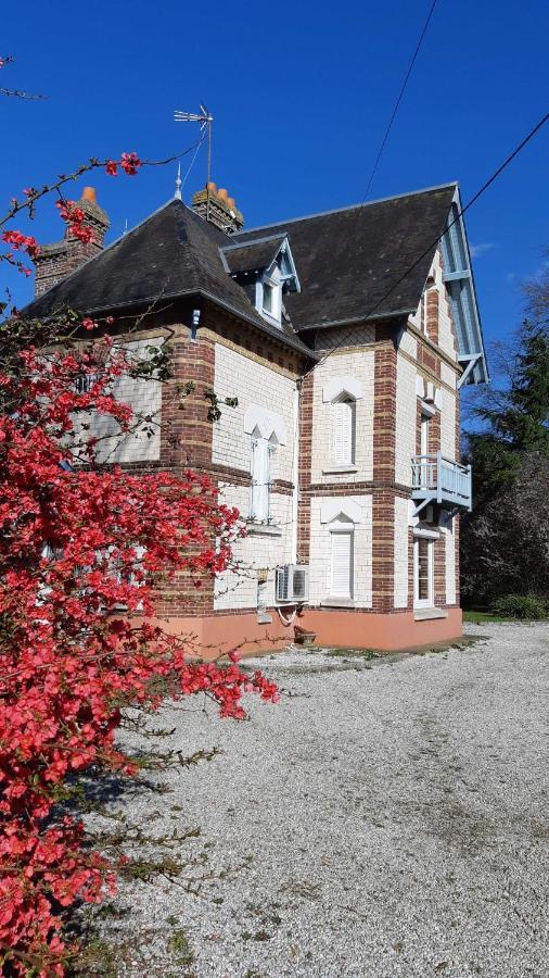 Apartamento Le Manoir De Louviers Exterior foto