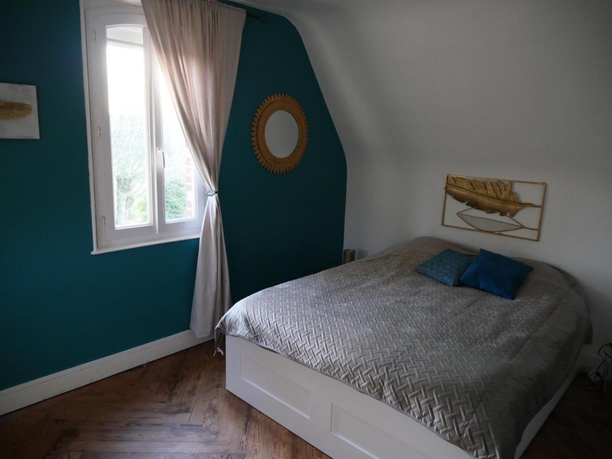 Apartamento Le Manoir De Louviers Exterior foto