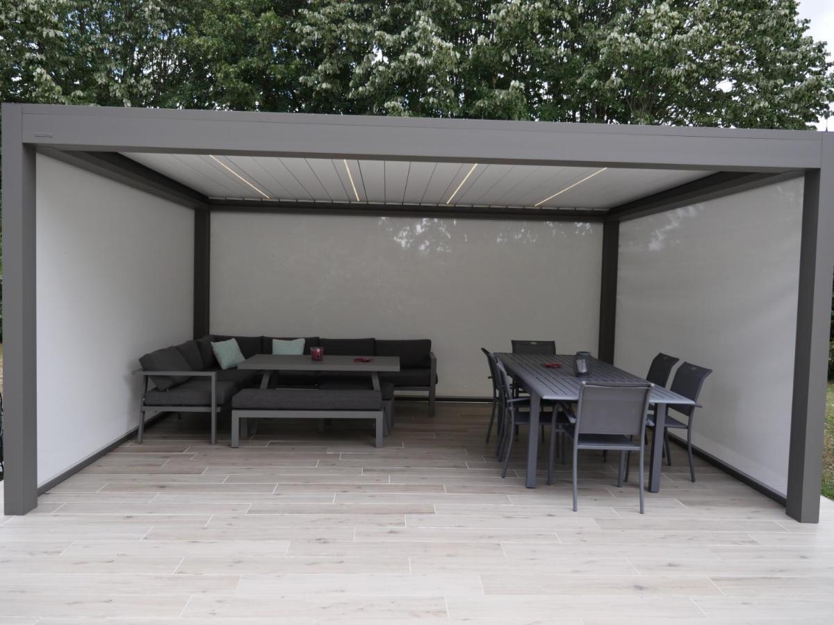 Apartamento Le Manoir De Louviers Exterior foto