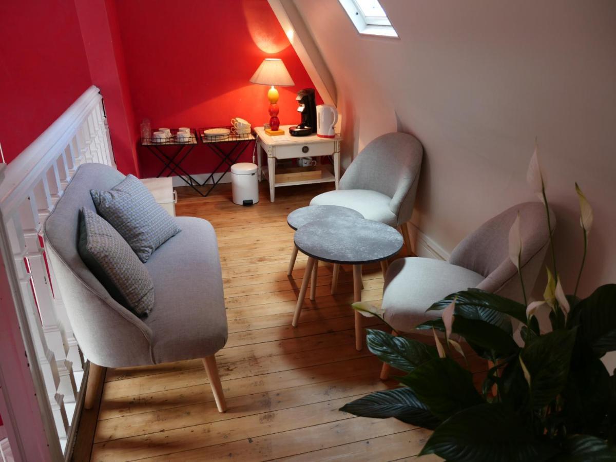Apartamento Le Manoir De Louviers Exterior foto