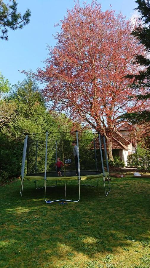 Apartamento Le Manoir De Louviers Exterior foto