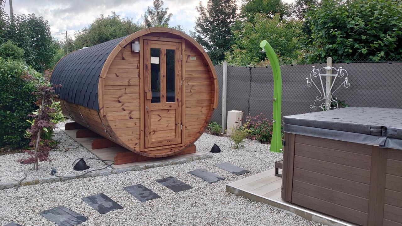 Apartamento Le Manoir De Louviers Exterior foto