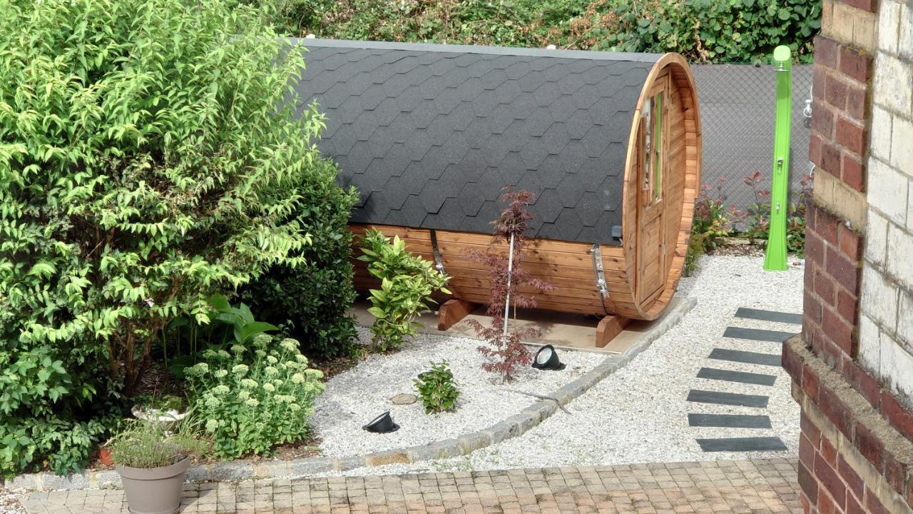 Apartamento Le Manoir De Louviers Exterior foto