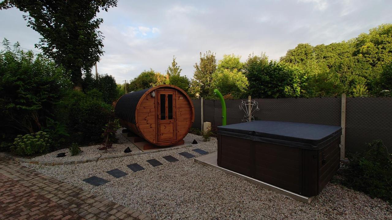 Apartamento Le Manoir De Louviers Exterior foto