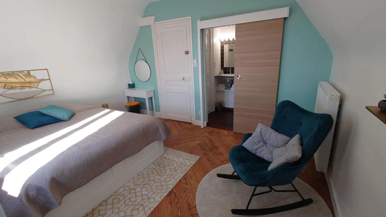 Apartamento Le Manoir De Louviers Exterior foto