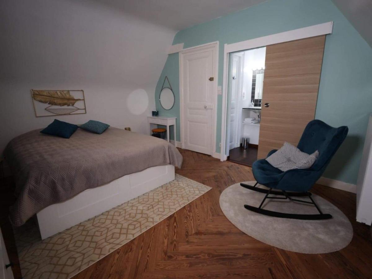 Apartamento Le Manoir De Louviers Exterior foto