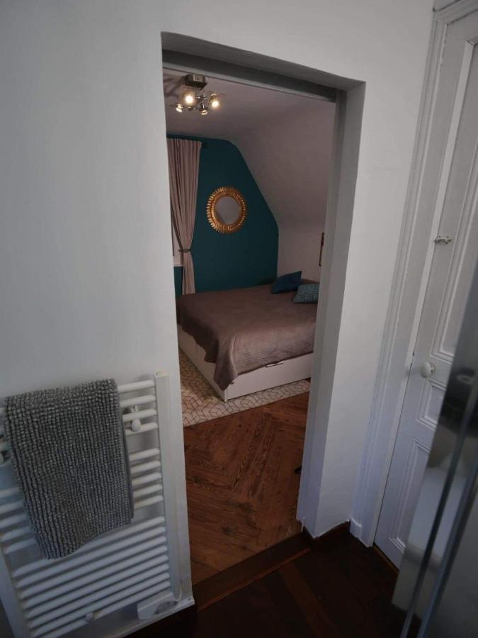 Apartamento Le Manoir De Louviers Exterior foto