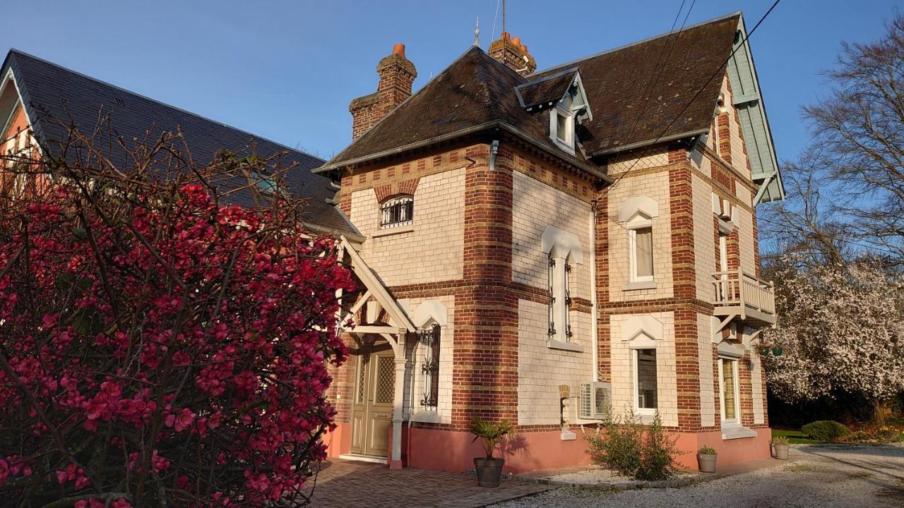 Apartamento Le Manoir De Louviers Exterior foto
