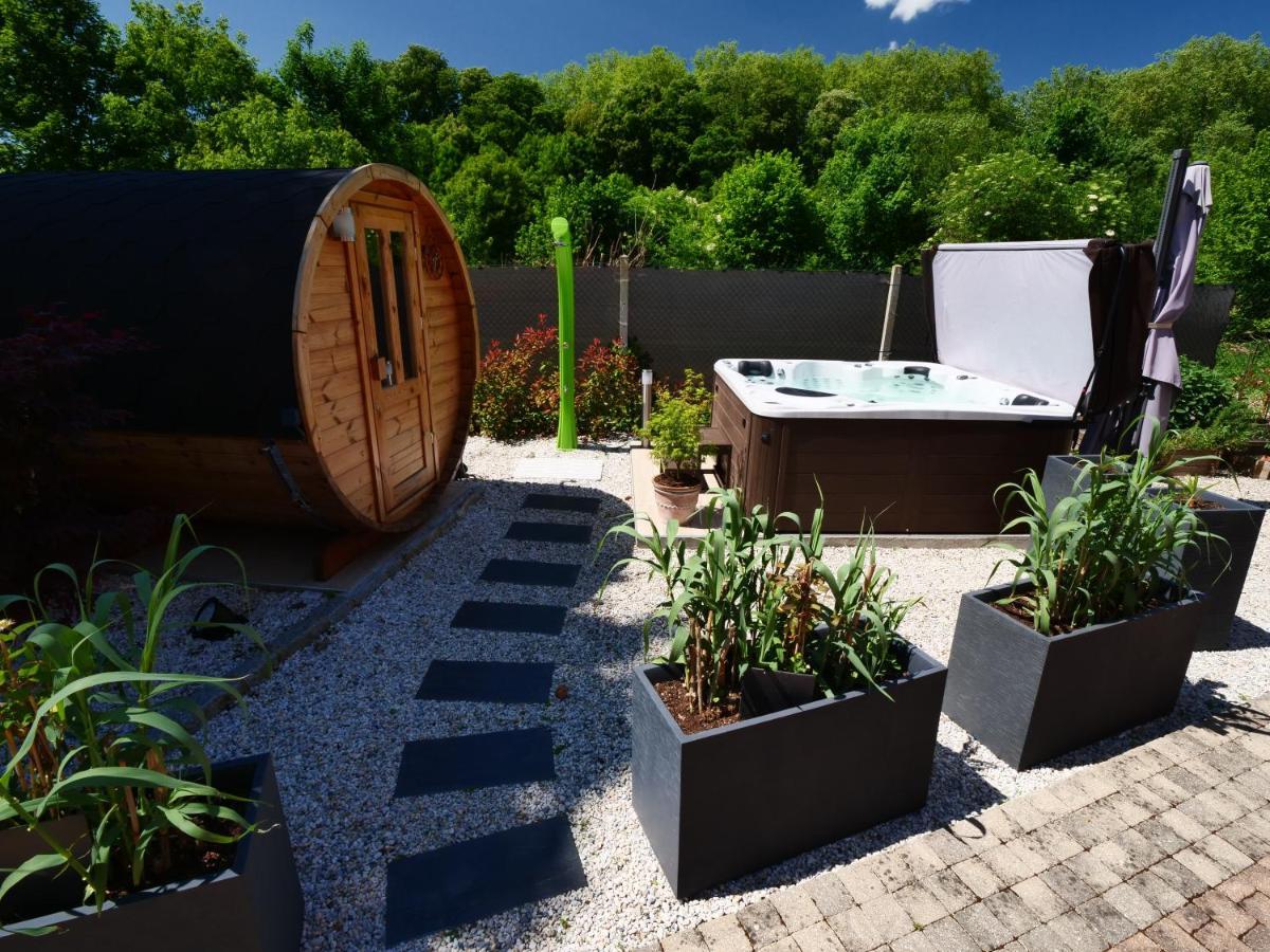 Apartamento Le Manoir De Louviers Exterior foto