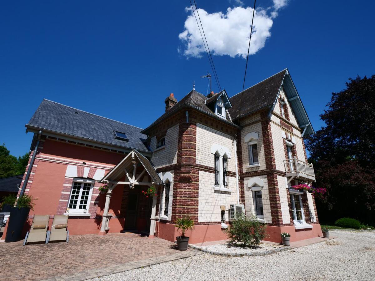 Apartamento Le Manoir De Louviers Exterior foto