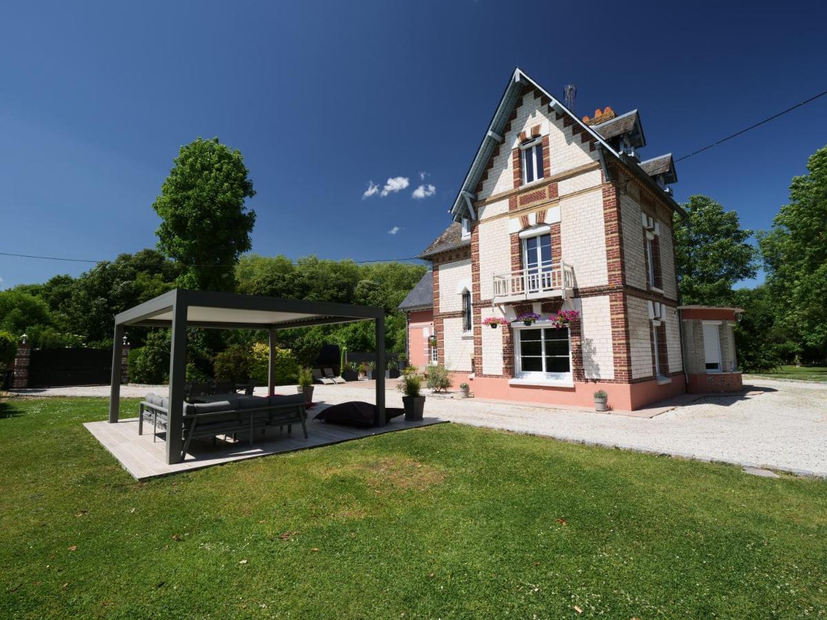 Apartamento Le Manoir De Louviers Exterior foto
